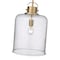 Z-Lite Kinsley 1 Light Pendant, Heirloom Gold And Clear Seeded 340P12-HG - alternate 3